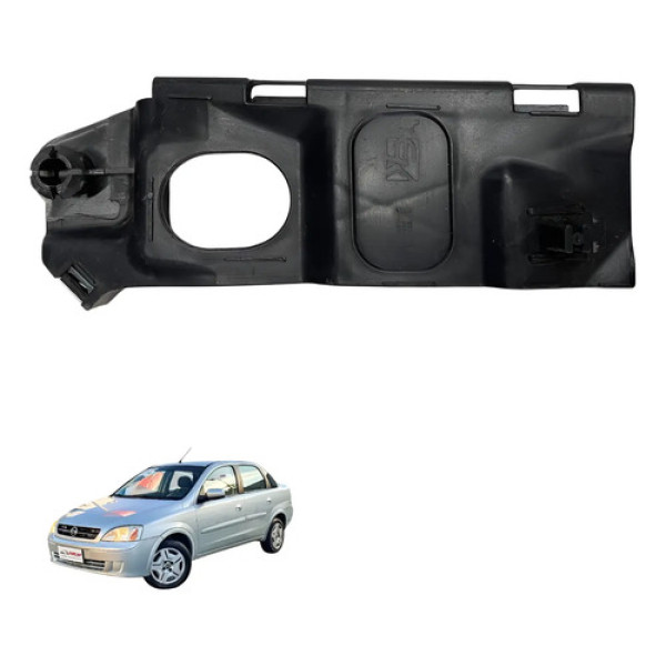 Guia Suporte Parachoque Diant Esquerdo Gm Corsa 2005 2010