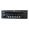Radio Cd Player Mp3 Citroën C4 Pallas 2007 2009 2011