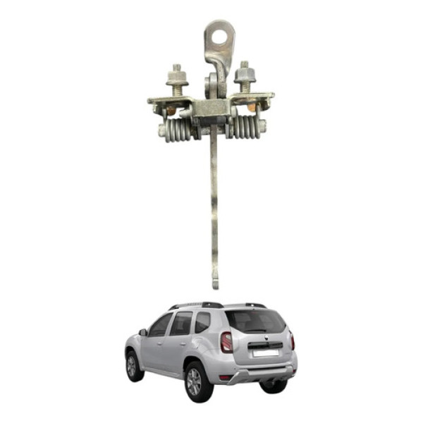 Limitador Porta Traseira Esquerda Duster 2017 2018 2019 2020