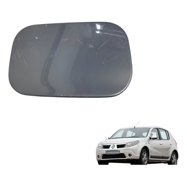 Portinhola Tampa Combustível Renault Sandero 2008 2014