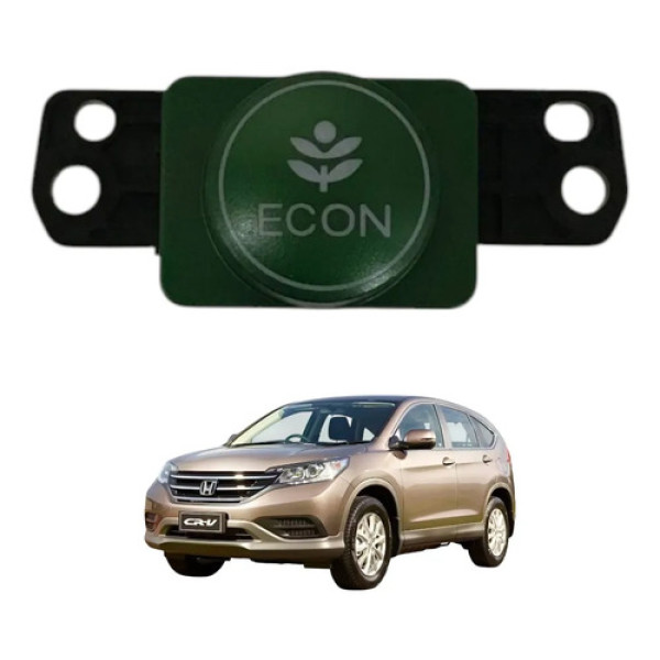 Botao Econ Interruptor Painel Honda Crv 2.0 16v Lx 2012 2015