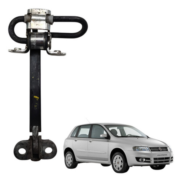 Limitador Porta Diant Direito Fiat Stilo 2003 2005 2009 2011