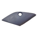 Acabamento Interno Retrovisor Direito Ford Ka 1997 1999 2000