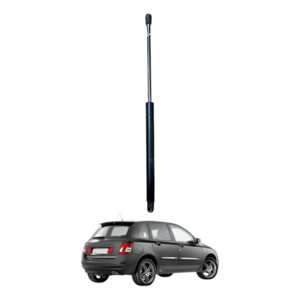 Amortecedor Tampa Traseira Fiat Stilo 2007 2008 2009 2010 Peça 2