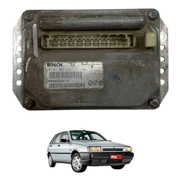 Modulo Central Injecao Fiat Tipo 1.6 1994 1995 1996 1997