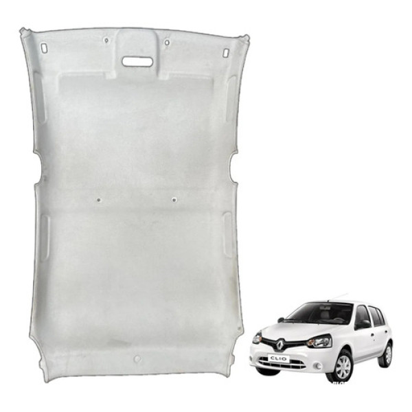 Forro De Teto Renault  Clio Hatch 2013 2014 2015 2016