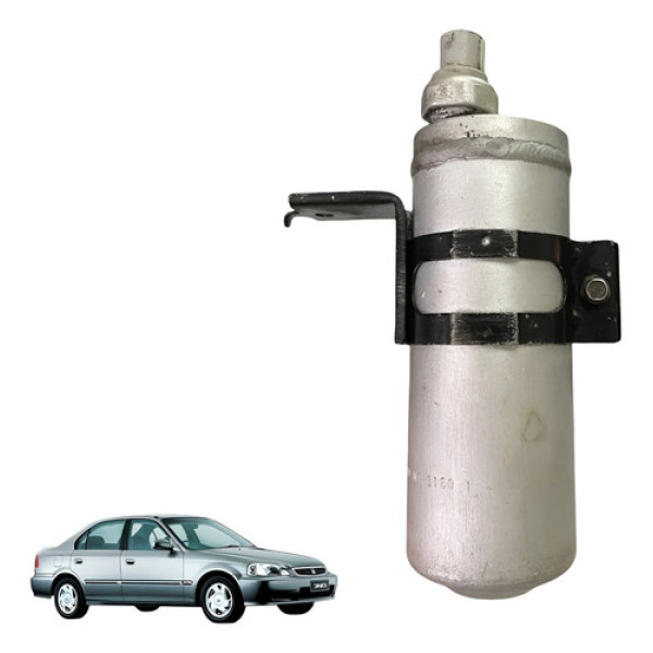 Filtro Desidratador Honda Civic 1.6 16v 2000 20001 Lx