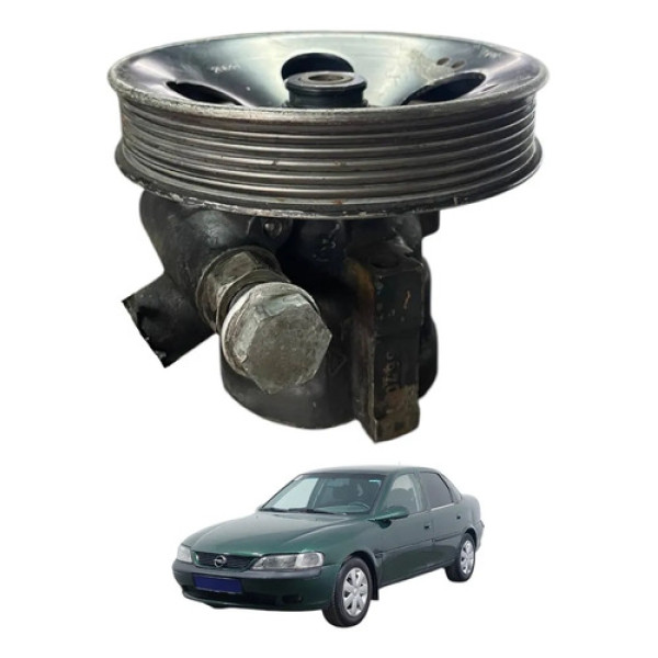 Bomba Direcao Hidraulica Gm Vectra Gls 2.0 1996 1997 1998 99