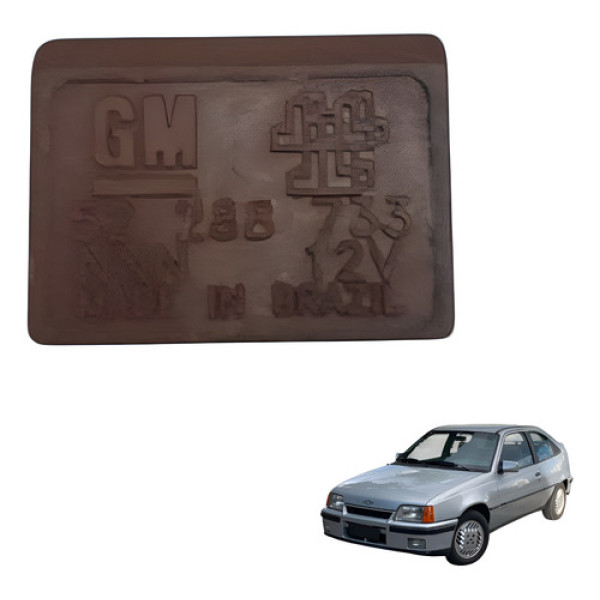 Rele Ar Condicionado Chevrolet Kadett Monza 1989 1991 1993