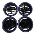 Kit Difusor De Ar Chevrolet Celta 2001 2003 2005 2008 2010