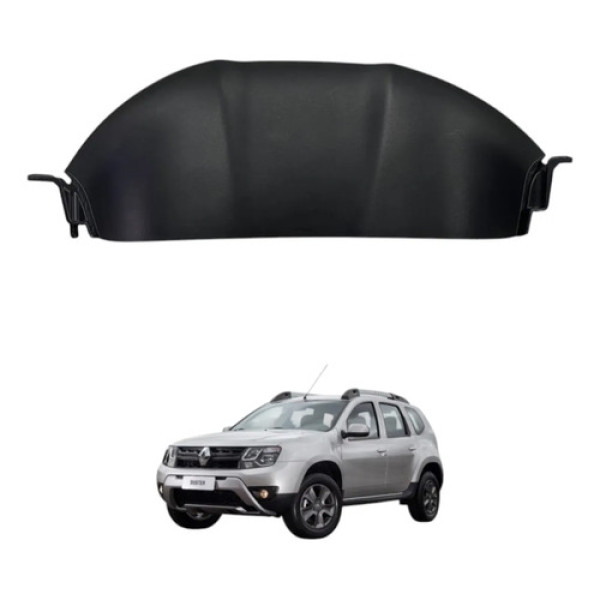 Acabamento Painel Instrumentos Duster 2017 2018 2019 2020 Preto