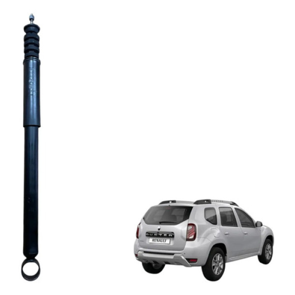 Amortecedor Traseiro Renault Duster 2016 2017 2018 2019 2020
