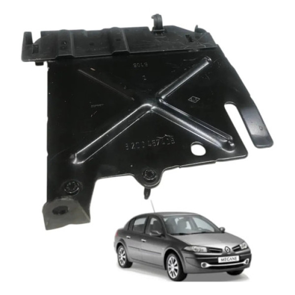 Suporte Modulo Injecao Renault Megane 1.6 2007 2010 2012