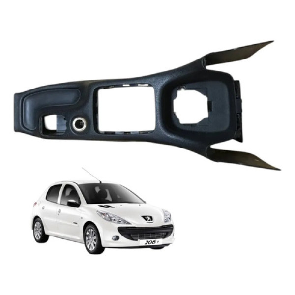 Console Central Cambio Peugeot 206 207 2001 2005 2008 2010