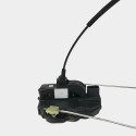 Fechadura Eletrica Dianteira Esquerda Gm Agile 2010 2011 Ltz