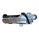 Macaneta Interna Dianteira Direito Chevrolet Zafira 2001 11 Preto