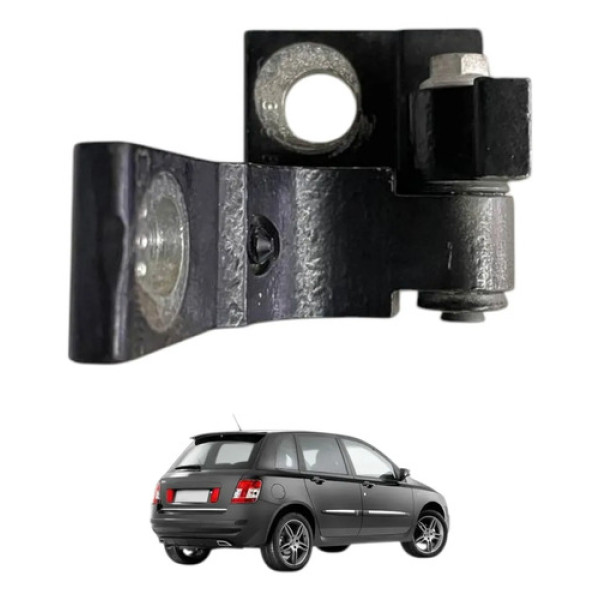 Dobradica Porta Traseira Direita Fiat Stilo 2007 2008 2009