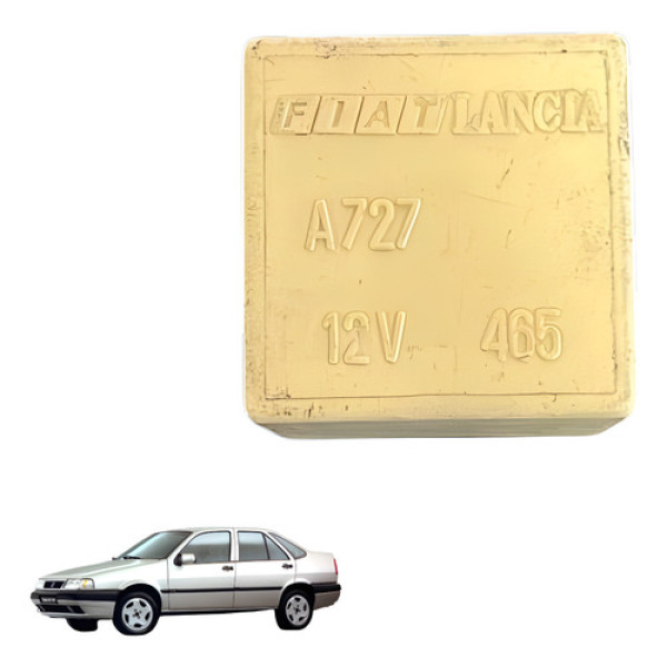 Rele Auxiliar Ar Condicionado Fiat Tempra 1992 1996
