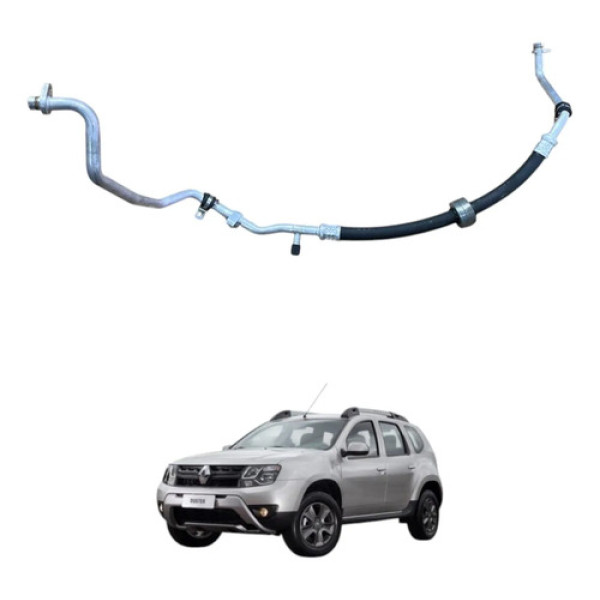 Mangueira Ar Condicionado Renault Duster 1.6 2017 2018 2019