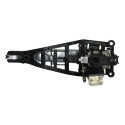 Macaneta Externa Dianteira Esquerda Chevrolet Agile 2010 201 Prata Dianteira