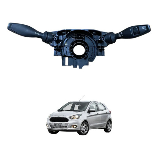 Chave Seta Limpador Ford Ka 2014 2015 2016 2017 2018 2019
