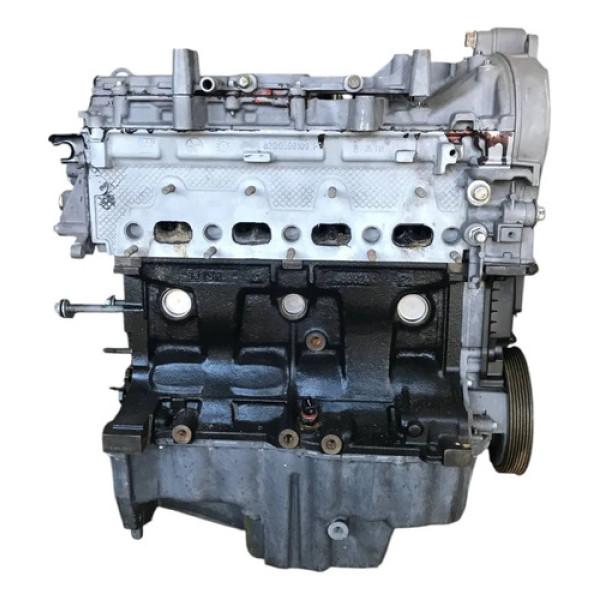 Motor Parcial Renault Symbol 1.6 16v K4m 2009 2010 Privilege