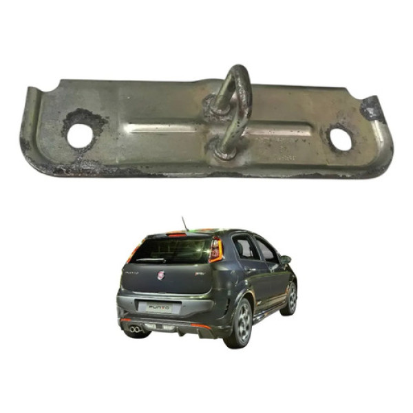 Batente Fechadura Porta Malas Fiat Punto 2012 2014 2016