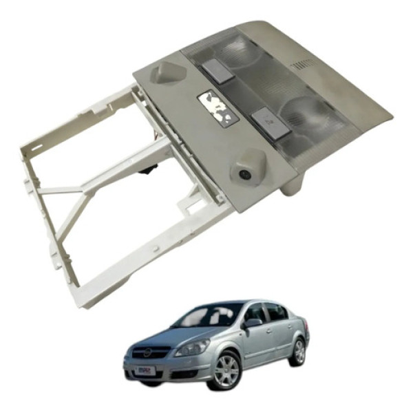 Luz Teto Vectra Cortesia Modulo Anti Furto Gm 2005 2006
