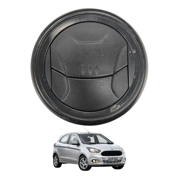 Difusor Lateral Saida Ar Ford Ka 2014 2015 2016 2017 2018 Peça 2