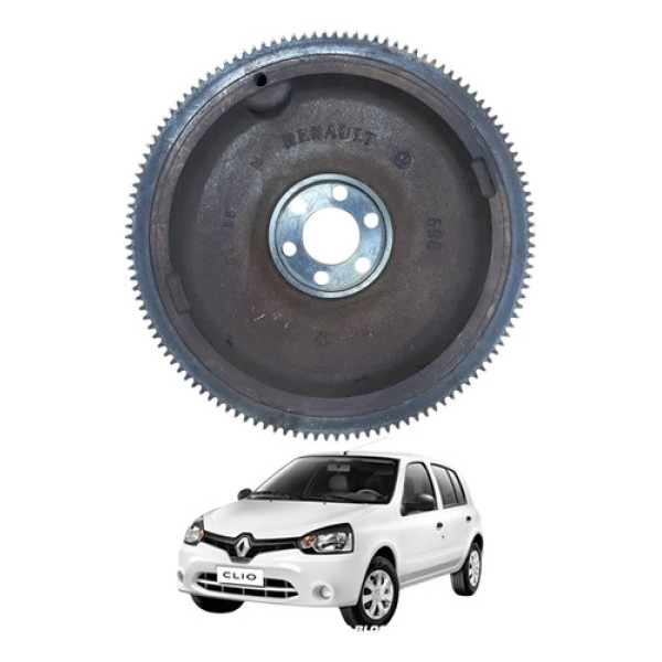 Volante Motor Cremalheira Renault Clio 1.0 2013 2014 2015