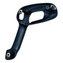 Puxador Porta Traseira Direita Vectra Gls 1996 1997 1998 99 Peça 1