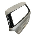 Tampa Traseira Porta Malas Mercedes Classe A 2002 2003 2004 Cinza