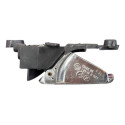 Macaneta Interna Dianteira Direito Chevrolet Zafira 2001 11 Preto