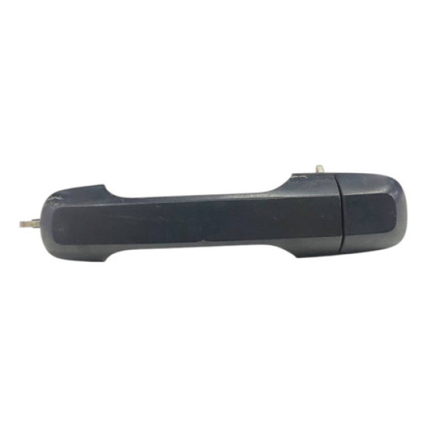 Macaneta Externa Traseira Esquerdo Ford Fiesta 2003 2014