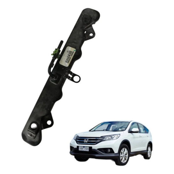 Flauta Injetora Honda Crv 2.0 16v 2012 2013 2014 2015 2016