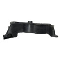 Capa Inferior Correia Dentada Vw Fox Polo 1.6 2003 2004 2007 Preto