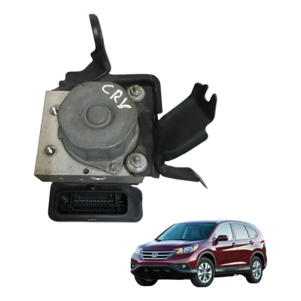 Modulo Freio Abs Honda Crv 2.0 2012 201 2014 2015 2016 Peça 1