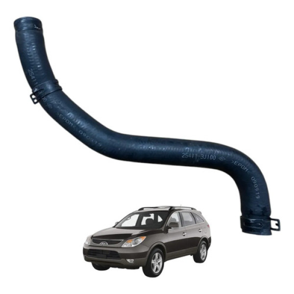 Mangueira Superior Radiador Hyundai Vera Cruz 3.8 2009 2010