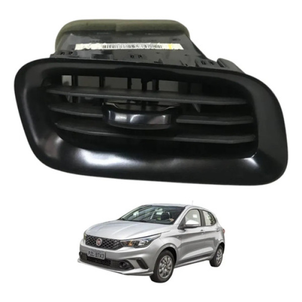 Difusor Ar Painel Dir Fiat Argo Cronos 2017 2020 2022 2023