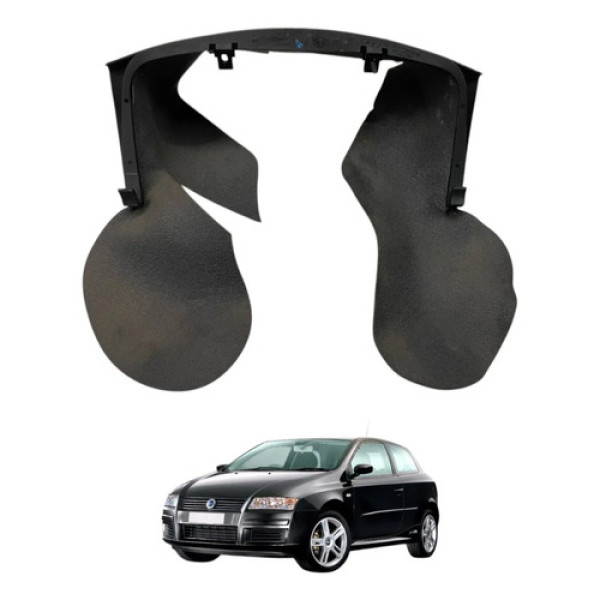 Moldura Acabamento Chave Seta Fiat Stilo 2007 2008 2009 2010 Peça 1