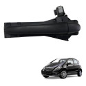 Macaneta Externa Diant Direita Mercedes Classe A 99 05 Preto Dianteira