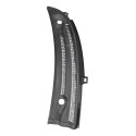 Grade Churrasqueira Esquerdo Chevrolet Corsa 1998 2000 2010