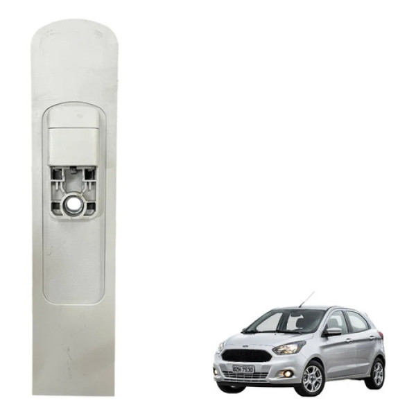 Regulador Altura Cinto Dianteiro Ford Ka 2014 2015 2016 2017 Peça 1