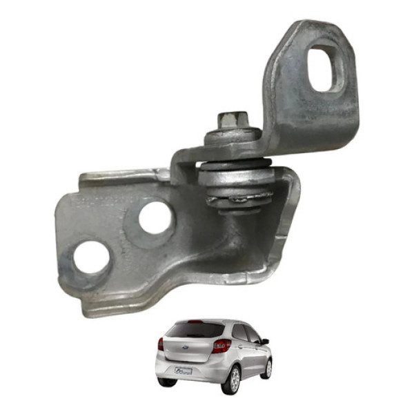 Dobradica Porta Traseira Esquerda Ford Ka 2014 2015 2016