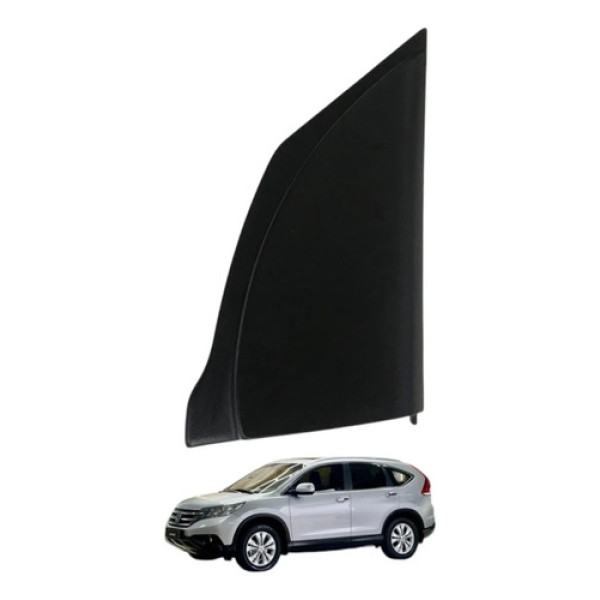 Acabamento Interno Retrovisor Direito Honda Crv 2012 2013 Peca 1