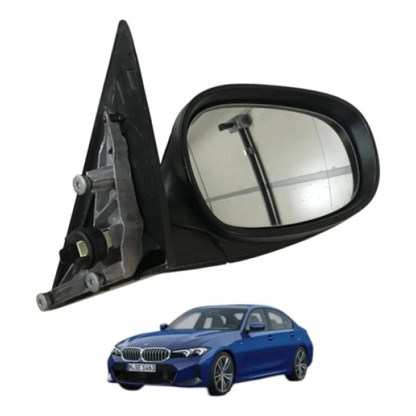 Retrovisor Eletrico Direito Bmw 320i 2006 2009 2010 2012