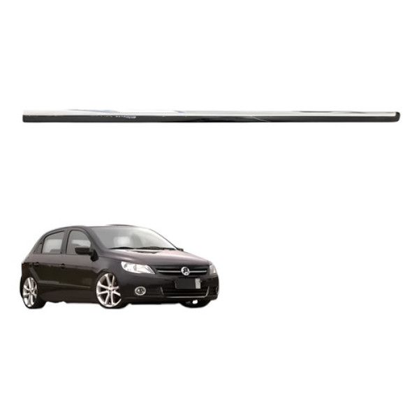 Friso Porta Diant Direita Vw Gol G5 G6 2008 2010 2015 2016
