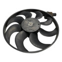 Ventoinha Radiador Gm Onix Prisma 2014 2015 2017 2018 2019
