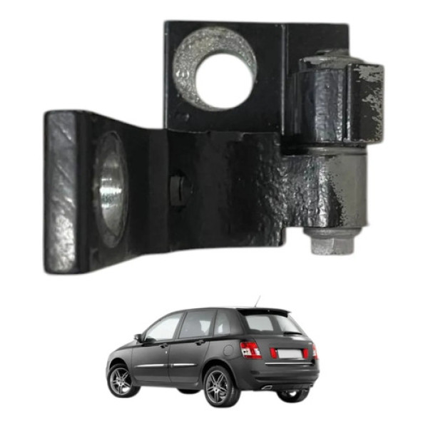Dobradica Porta Traseira Esquerda Fiat Stilo 2007 2008 2009