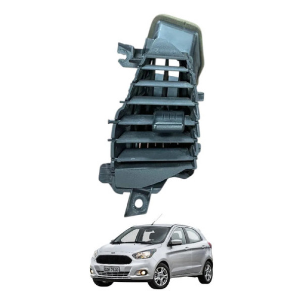 Difusor Ar Central Direito Ford Ka 2014 2015 2016 2017 2018